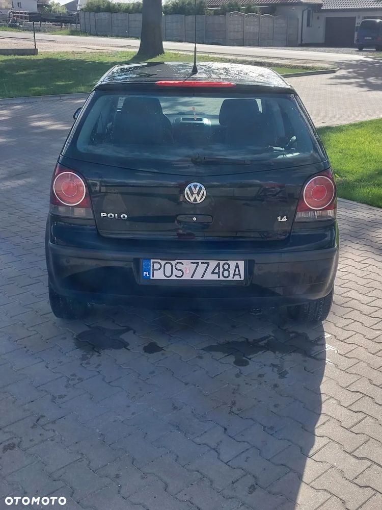 Volkswagen Polo 1.4 16V Sportline - 7