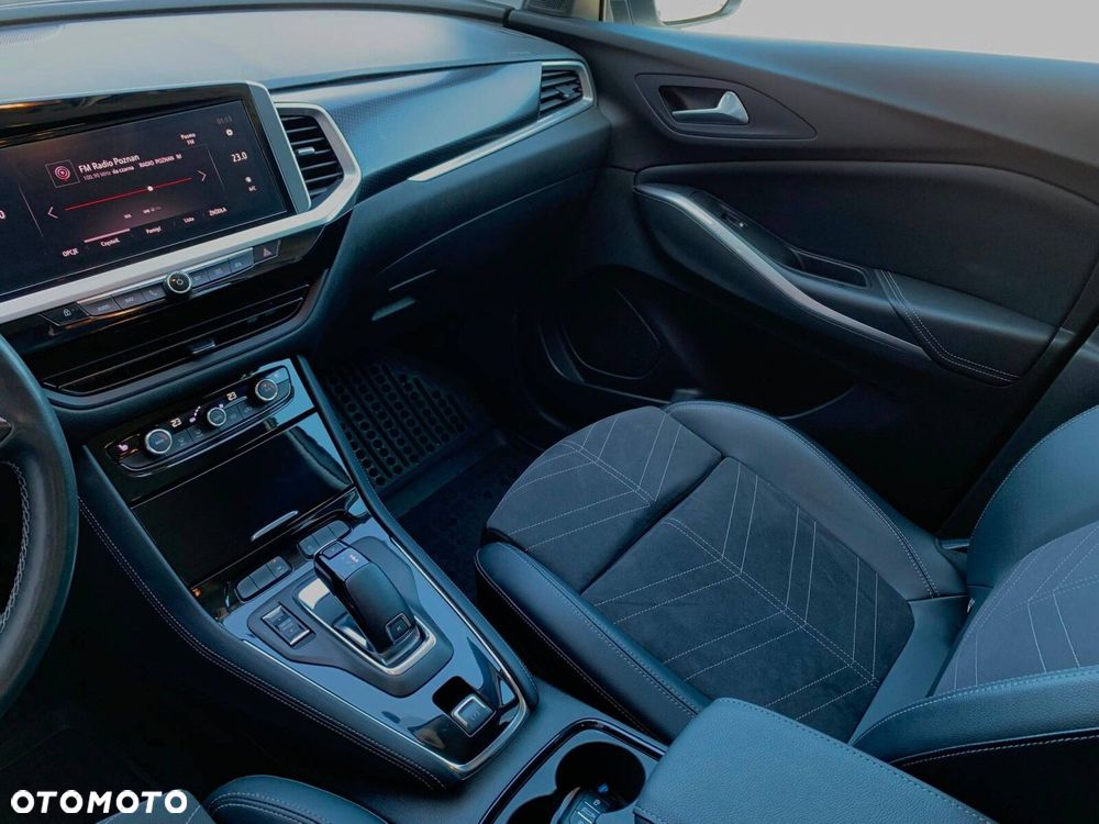 Opel Grandland 1.2 T GS S&S - 14