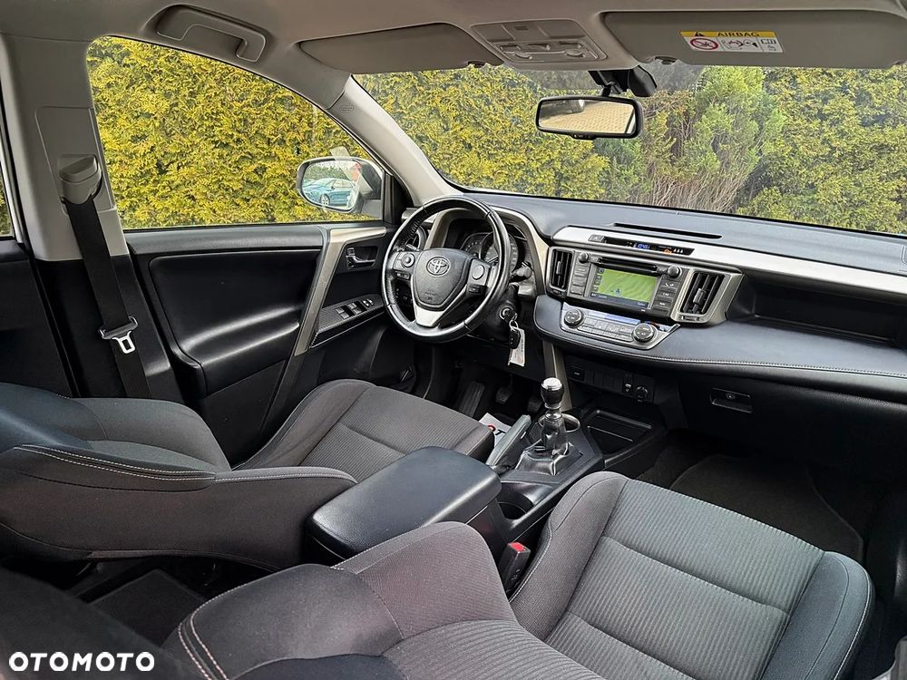 Toyota RAV4 2.0 4x4 Executive - 15