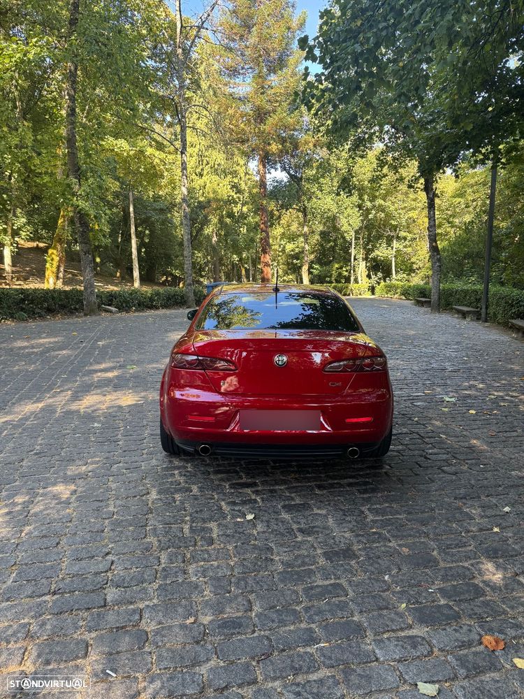 Alfa Romeo 159 2.4 JTDM 20V 4x4 TI - 4
