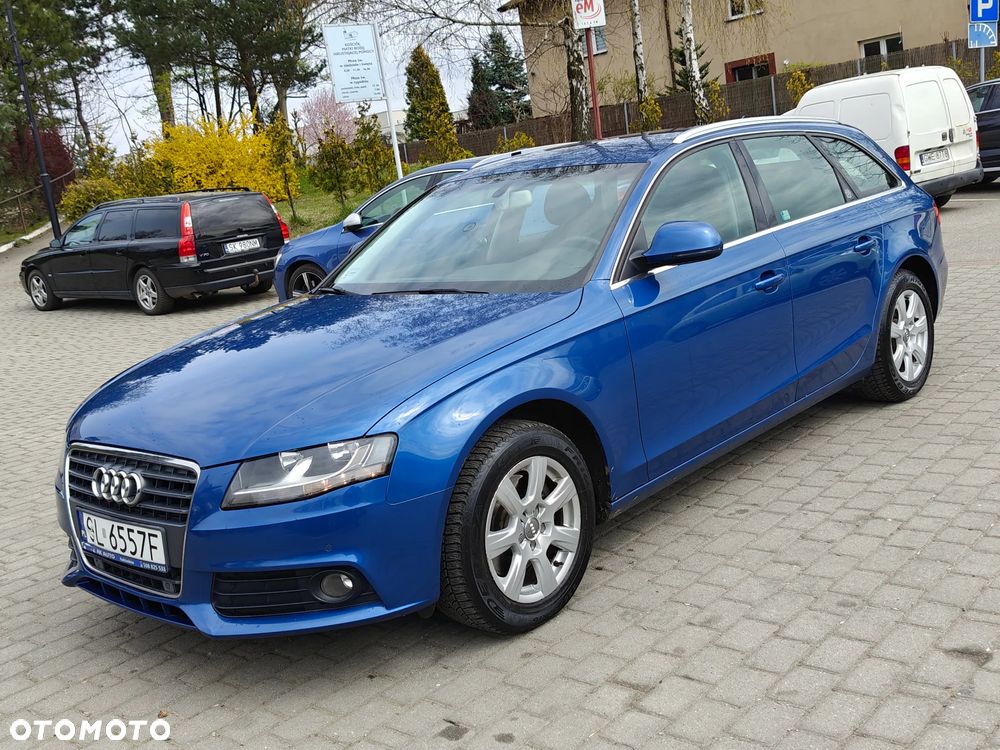 Audi A4 Avant 2.0 TFSI Attraction - 19