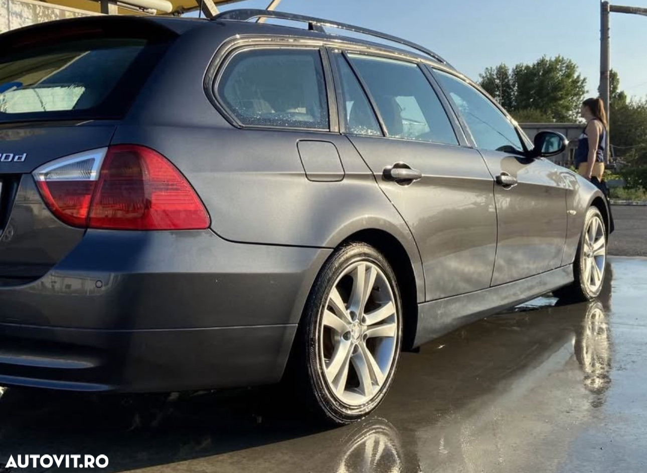 BMW Seria 3 320d - 6