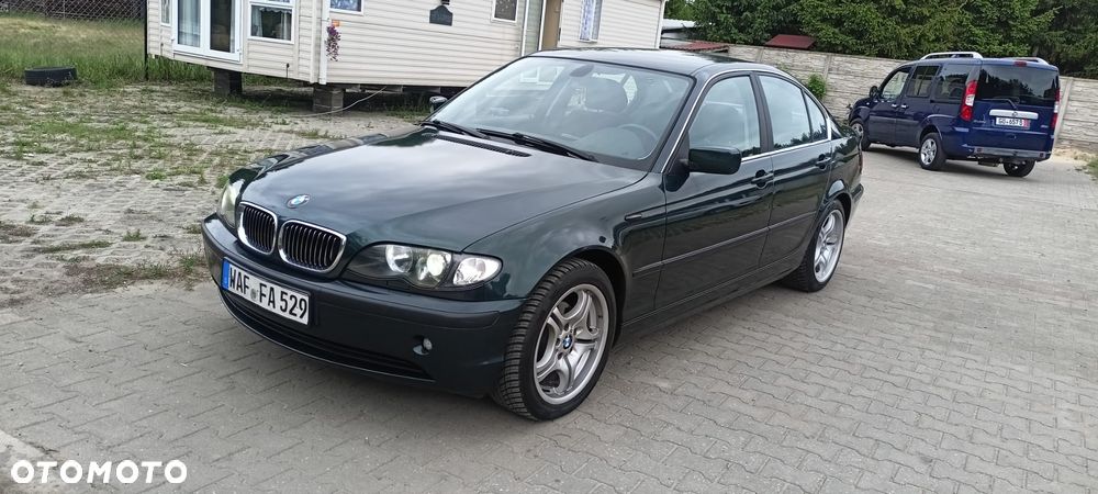 BMW Seria 3 - 1