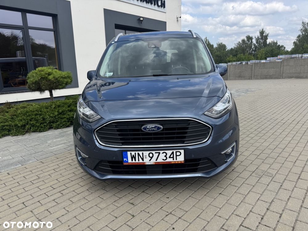 Ford Tourneo Connect Gr 1.5 EcoBlue Titanium - 2