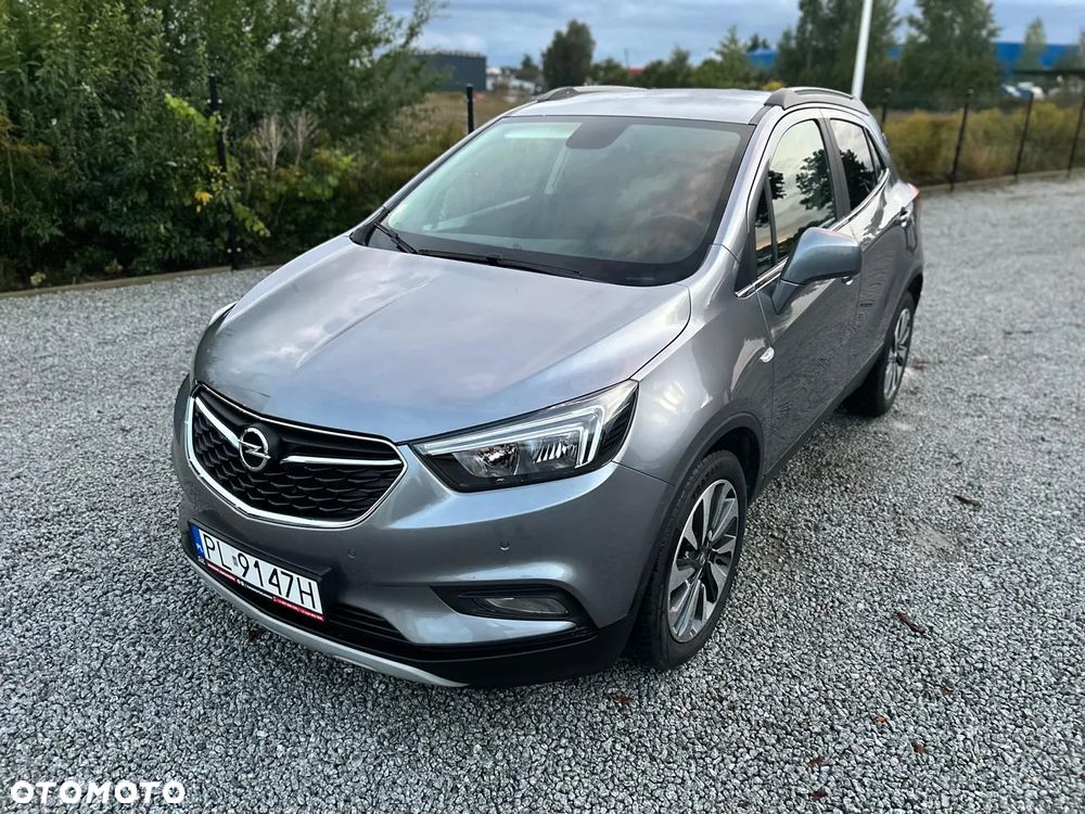 Opel Mokka 1.6 CDTI Cosmo - 2