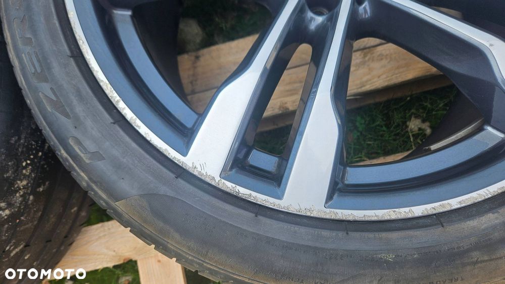 felgi bmw x5 f15 f16 11x20" et37 10x20 et40 5x120 7846788 7846789 - 9