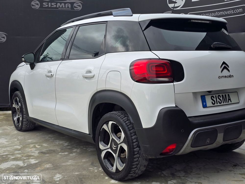 Citroën C3 Aircross BlueHDI 120 Stop & Start EAT6 SHINE - 5