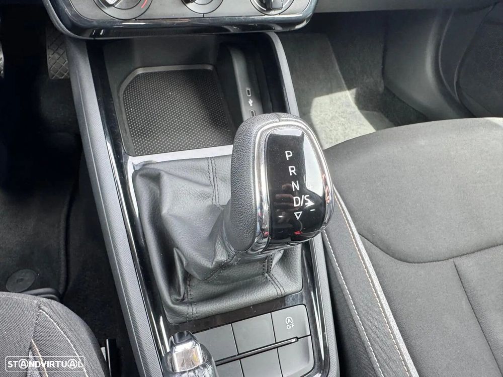 Skoda Kamiq 1.0 TSI Style DSG - 37