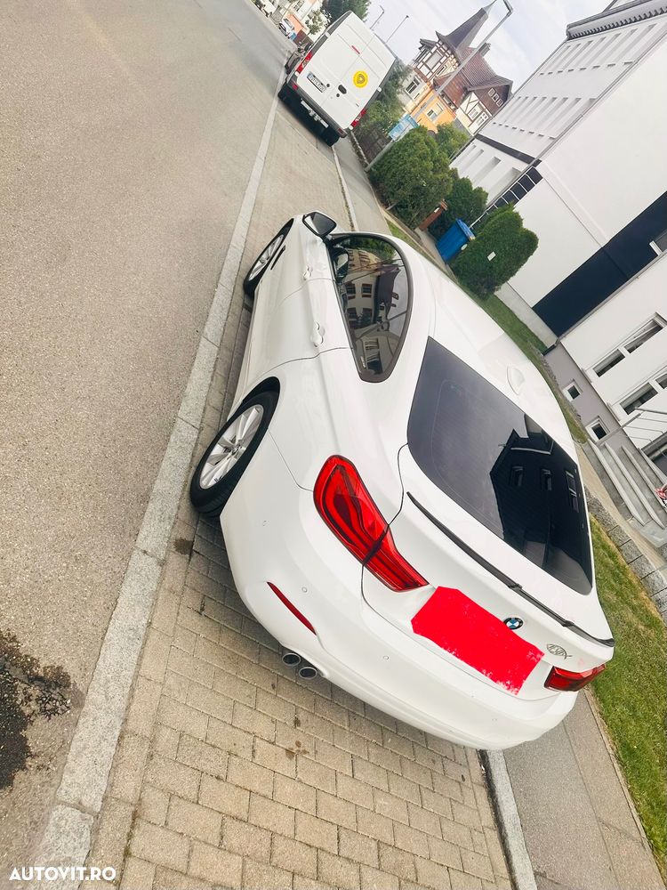 BMW Seria 4 420d xDrive AT - 7