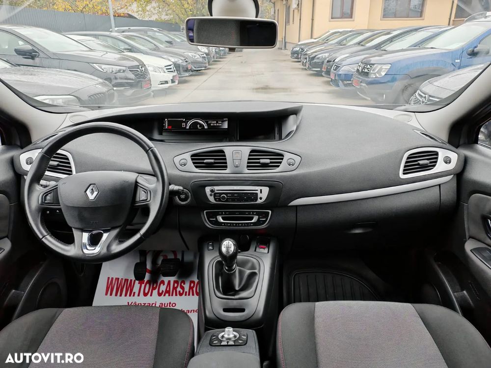 Renault Grand Scenic 1.6 dCi Energy Privilege - 5