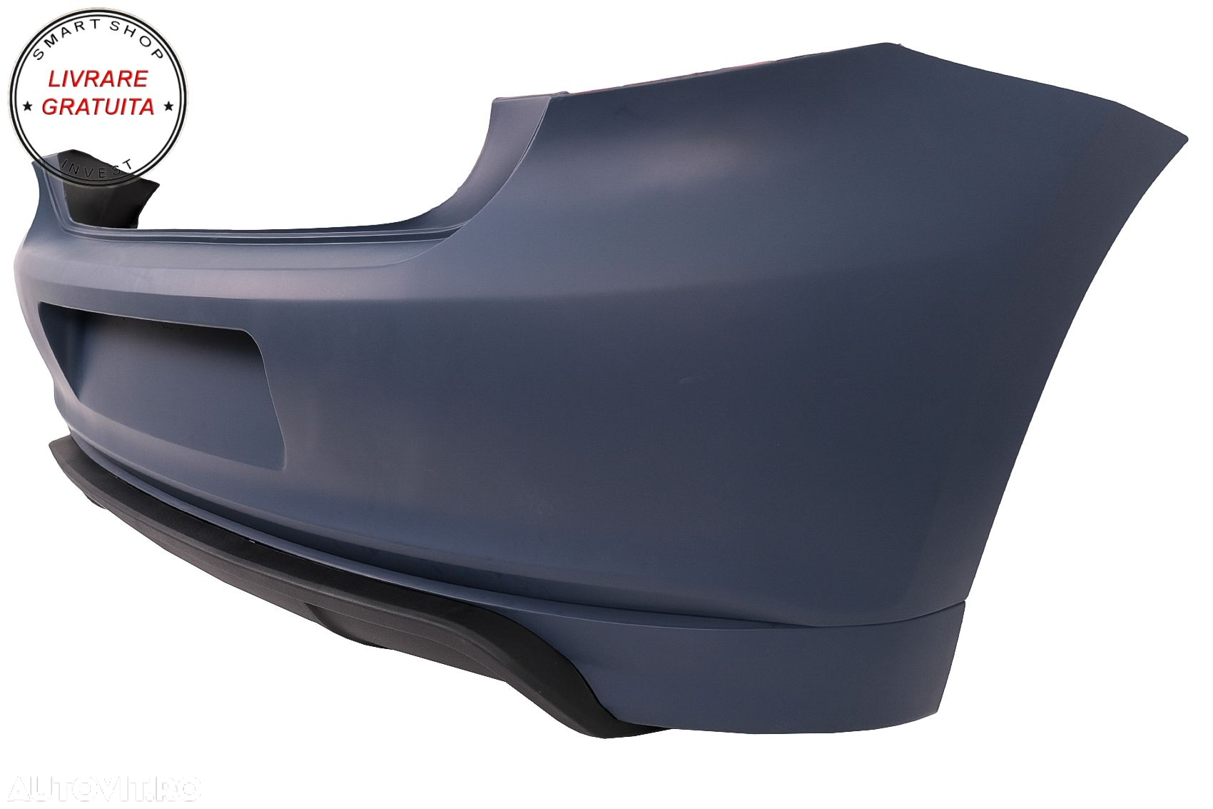 Pachet Exterior Complet VW Polo 6R 6C (2010-2017) R-Line Design- livrare gratuita - 15