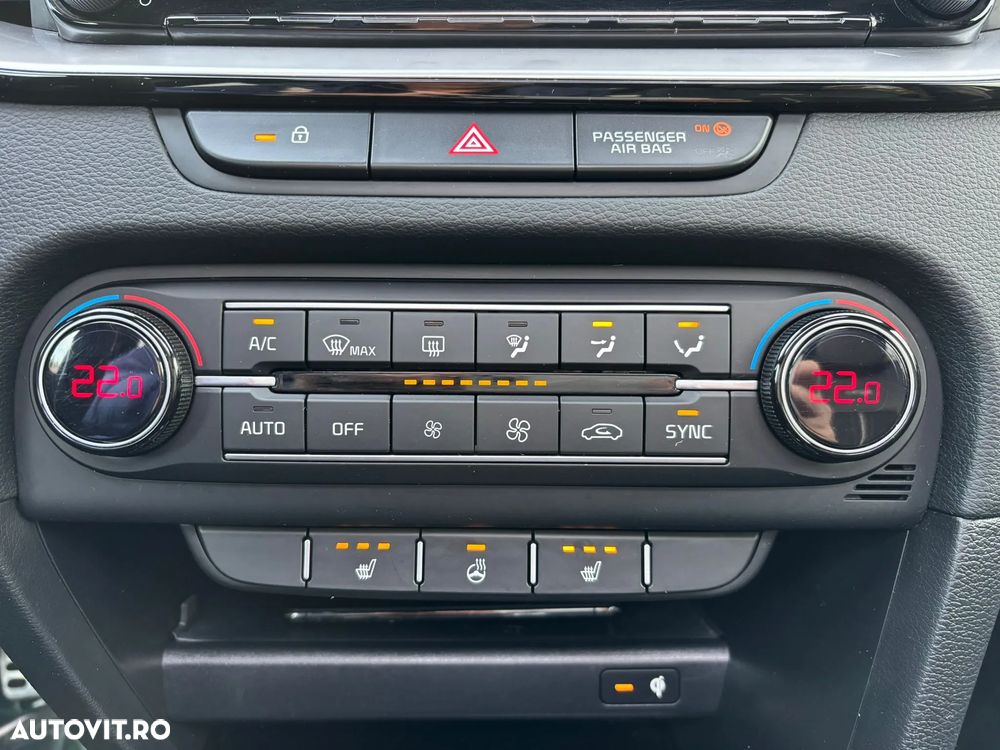 Kia Pro Ceed ProCeed 1.0 T-GDI OPF GT LINE - 30