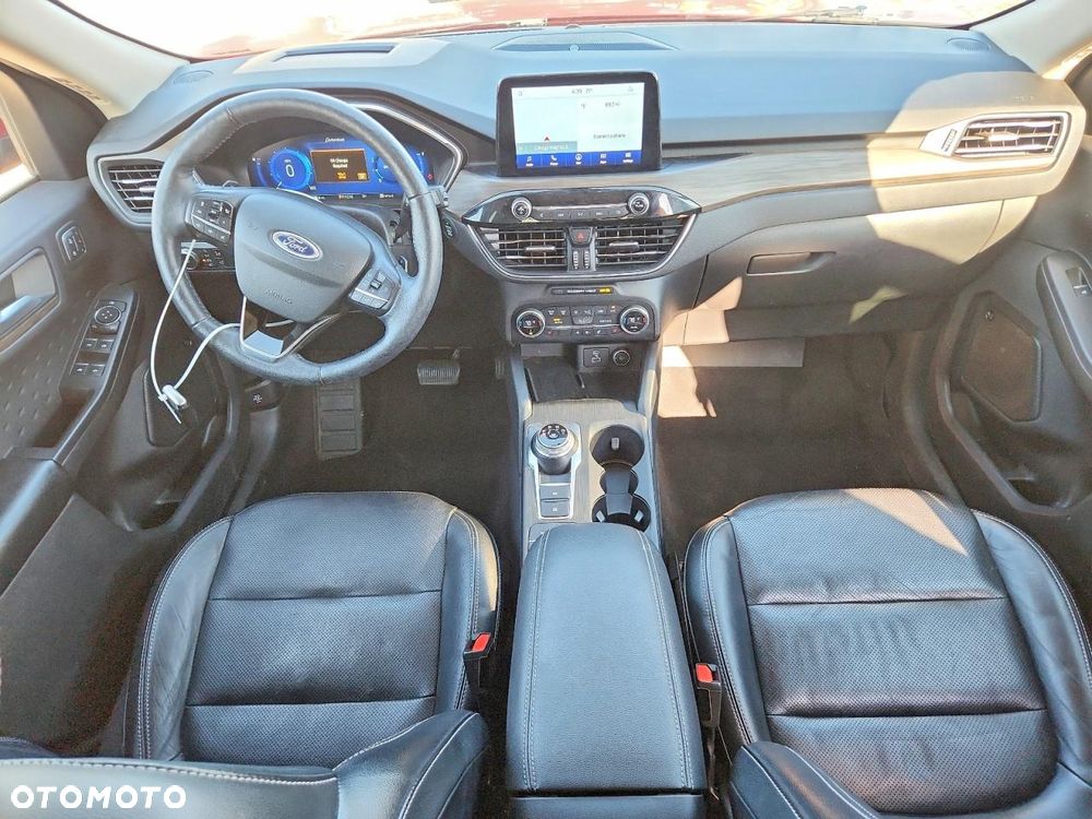 Ford Escape 2.0 EcoBoost AWD Titanium - 10