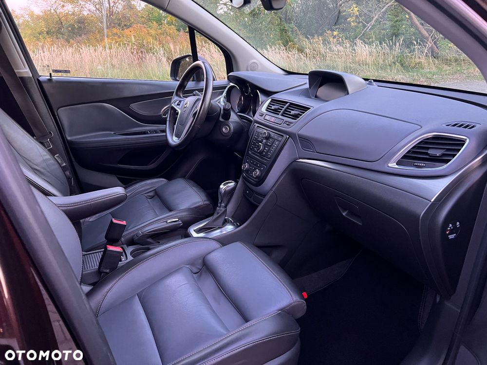 Opel Mokka 2016