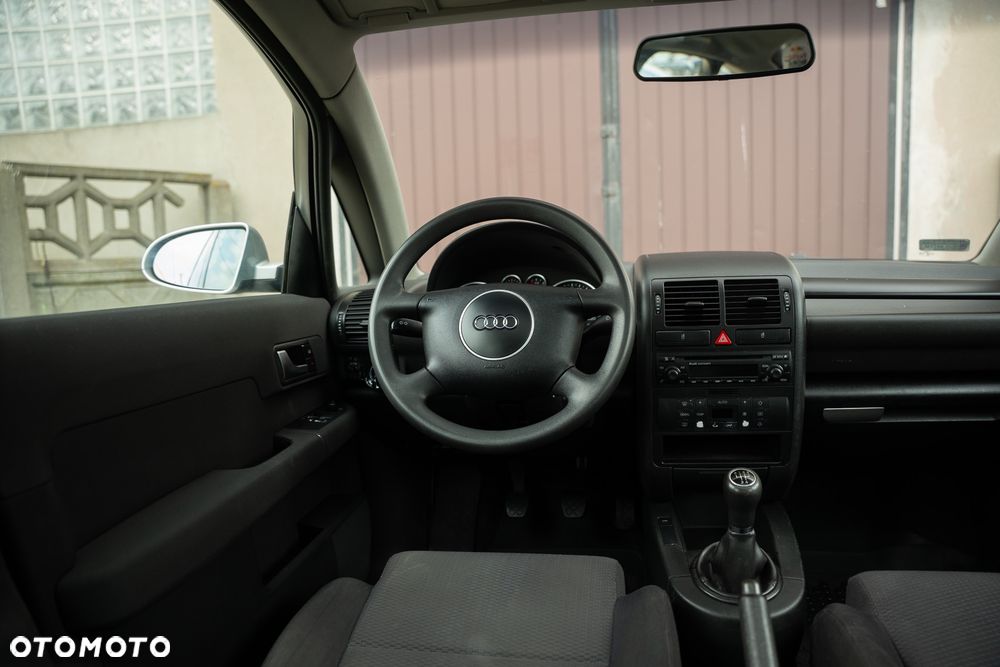 Audi A2 - 31
