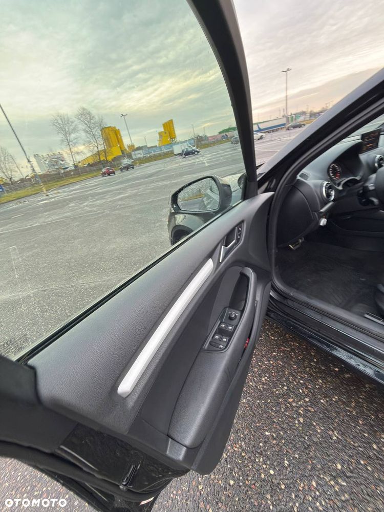 Audi A3 Limousine 2.0 TFSI quattro S tronic sport - 10