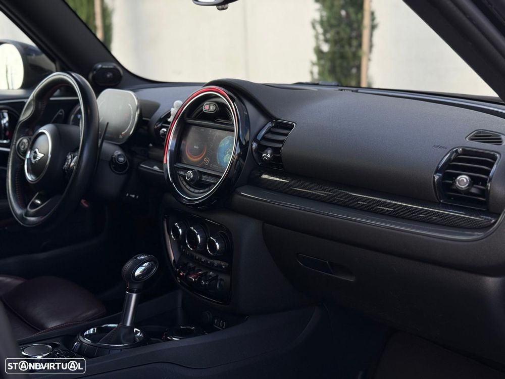 MINI Clubman Cooper S Aut. - 7