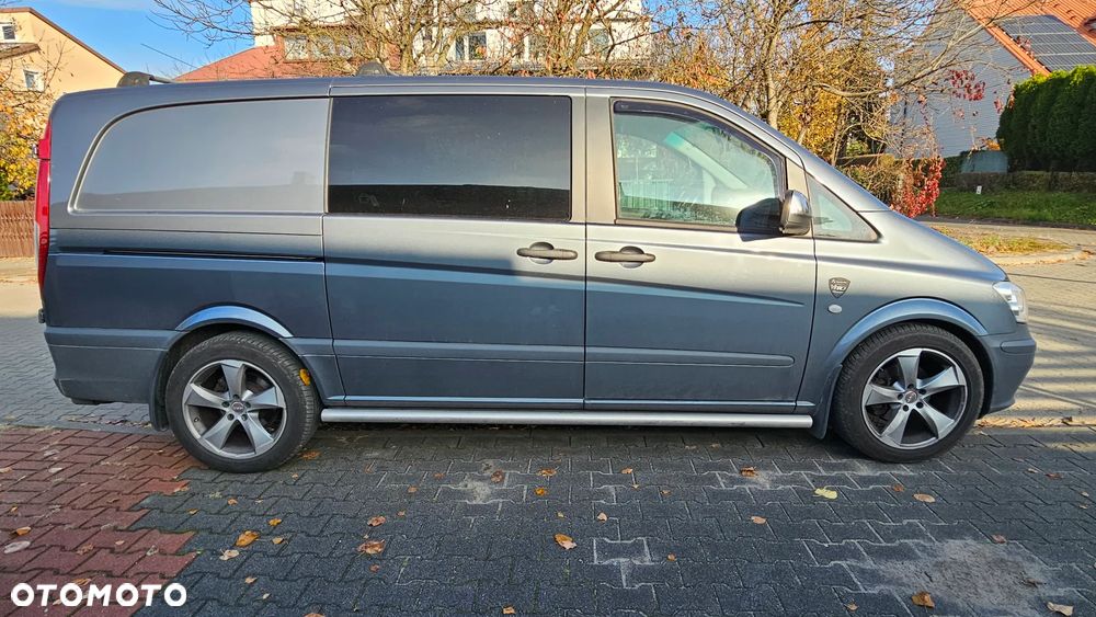 Mercedes-Benz Vito - 5
