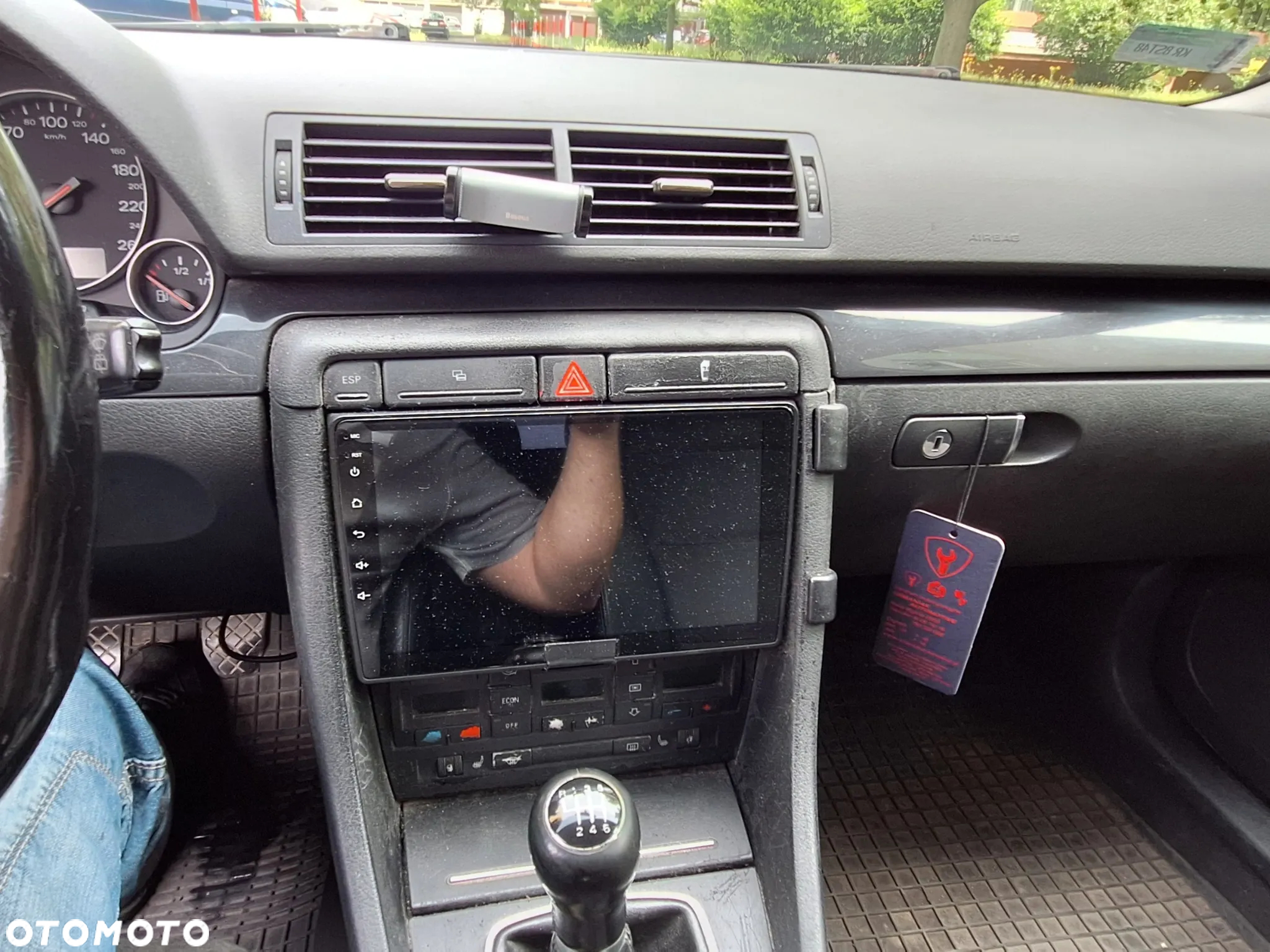 Audi A4 Avant 1.9 TDI - 12