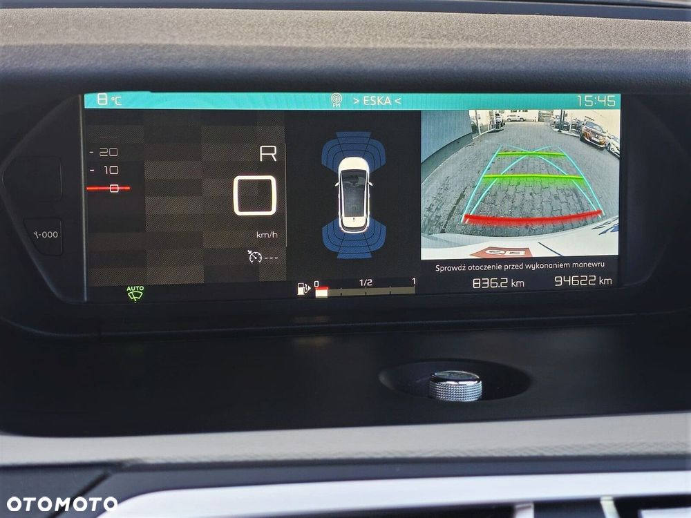 Citroën C4 SpaceTourer 1.2 PureTech More Life S&S EAT8 - 17