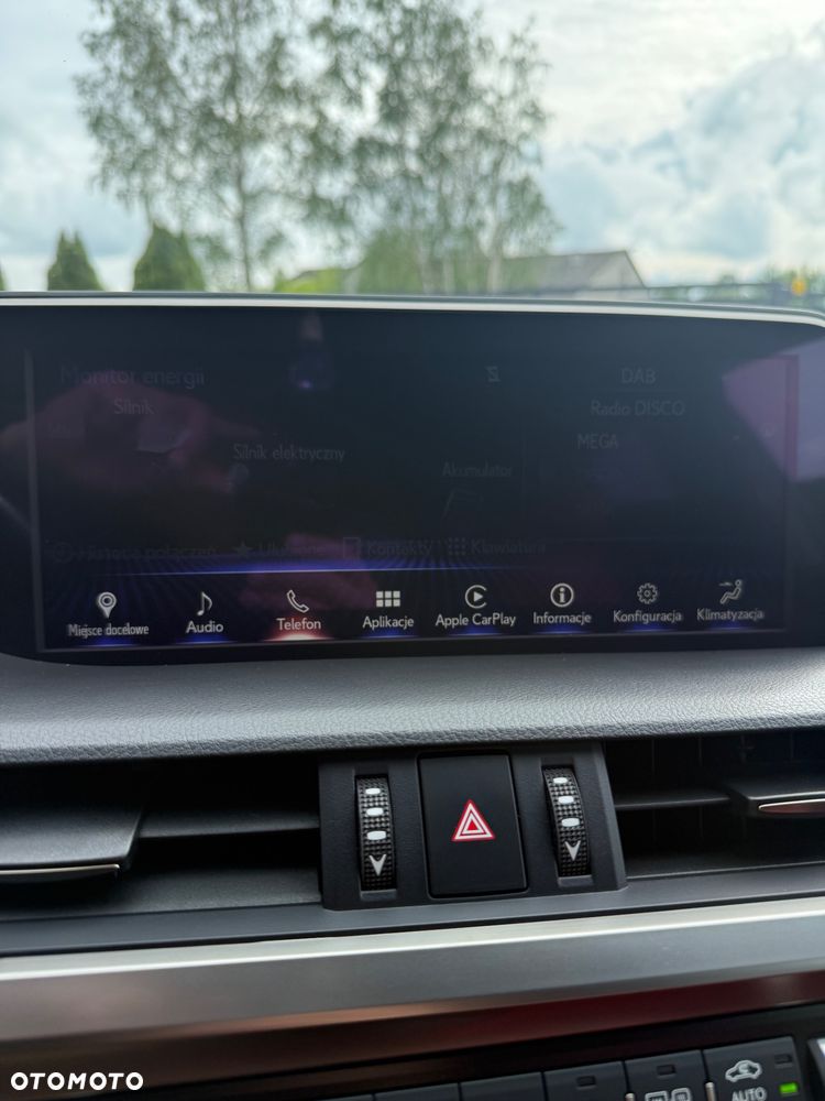 Lexus ES 300h F Sport - 10