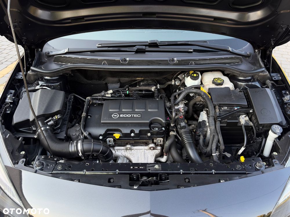 Opel Astra 1.4 Turbo Style - 38