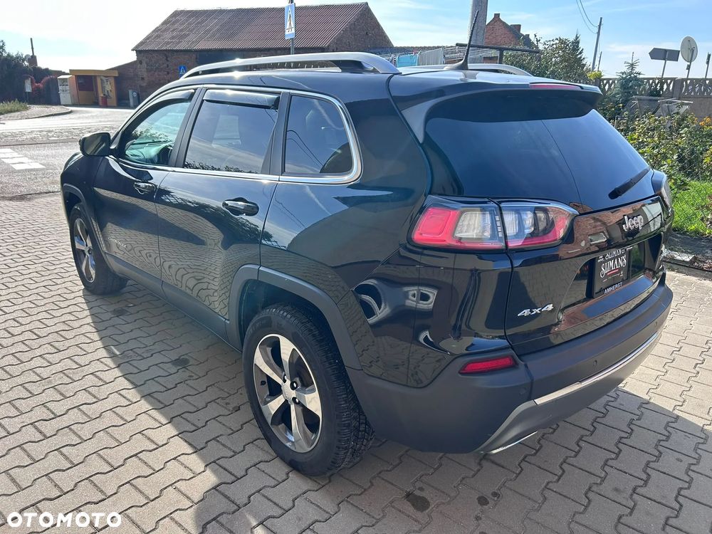 Jeep Cherokee 3.2 V6 Active Drive I Limited - 7