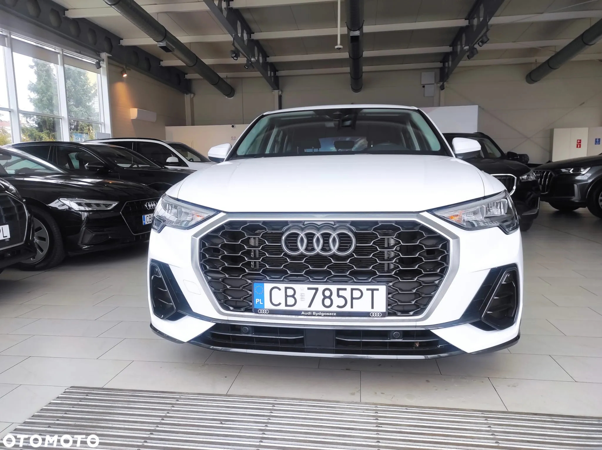 Audi Q3 Sportback - 7