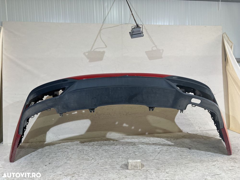 Bara spate Audi A4, B9 - facelift, berlina, 2020, 2021, 2022, 2023, cod origine OE 8W5807511P. - 7