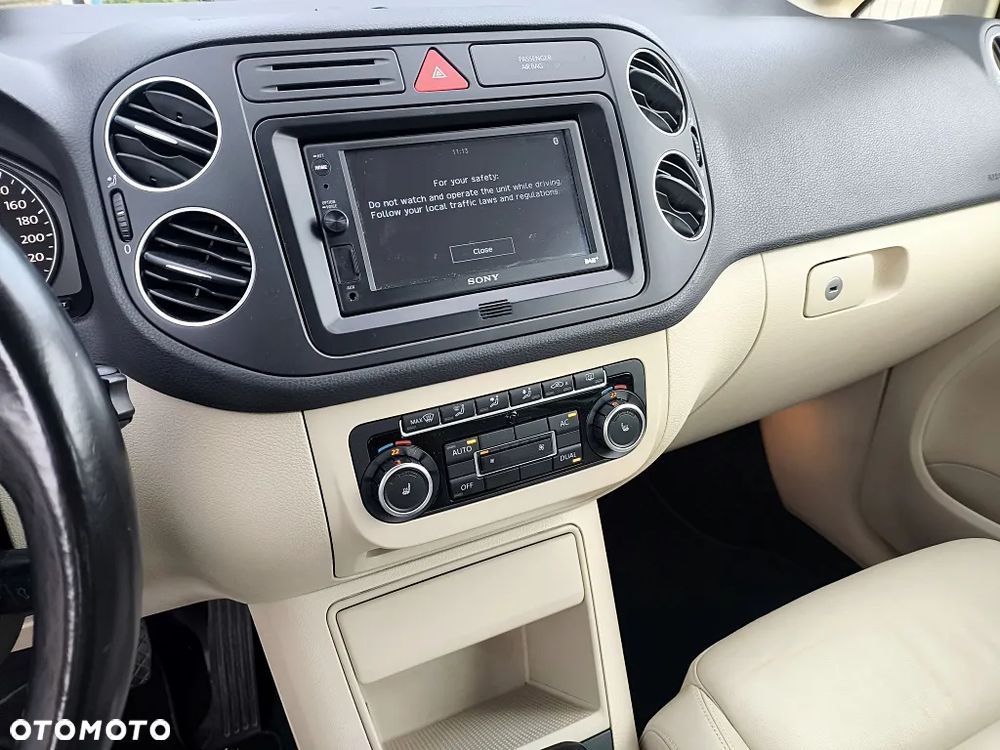 Volkswagen Golf Plus 1.4 TSI DSG Highline - 24