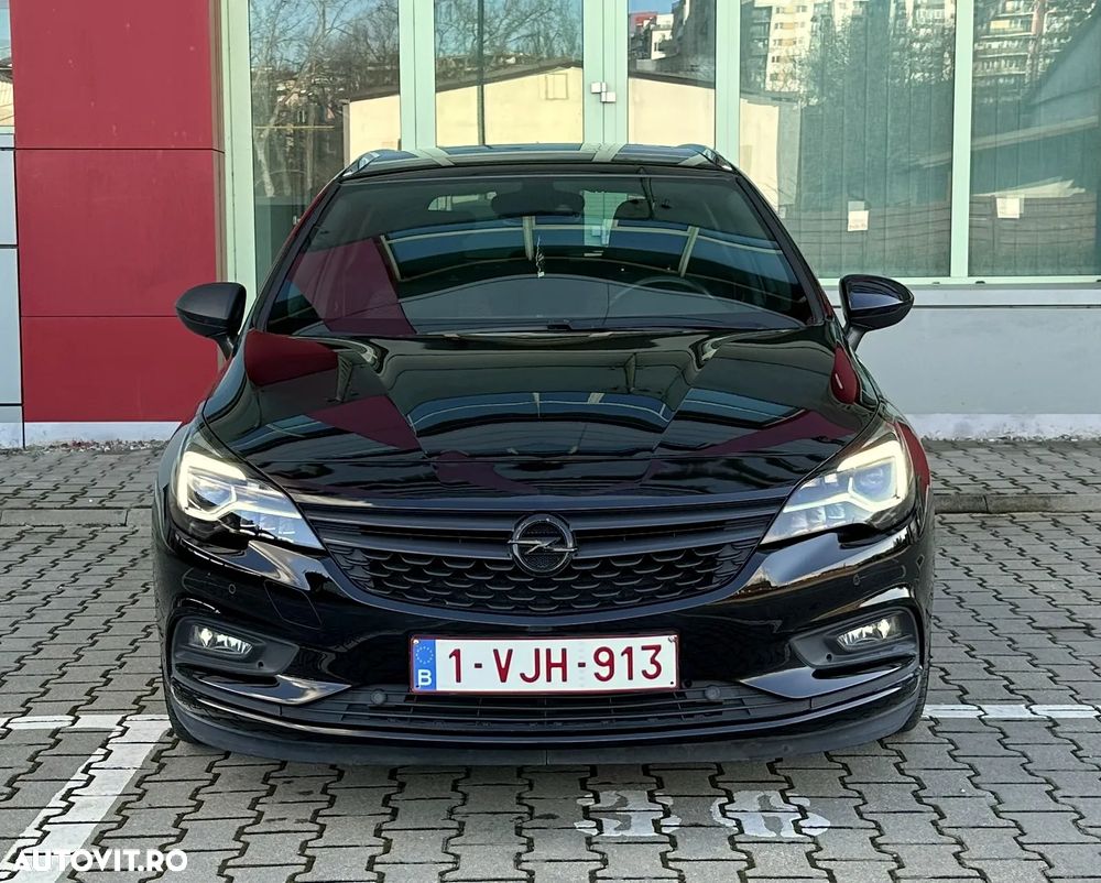 Opel Astra - 26