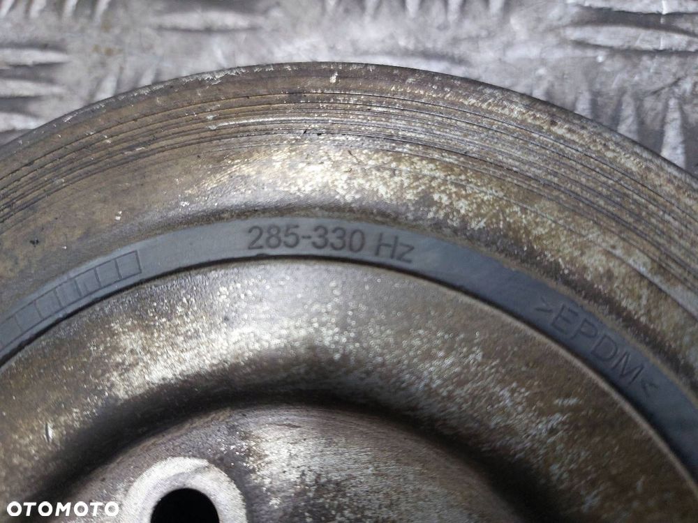 KOŁO PASOWE WAŁU OPEL ASTRA H 1.3 CDTI Z13DTH - 3