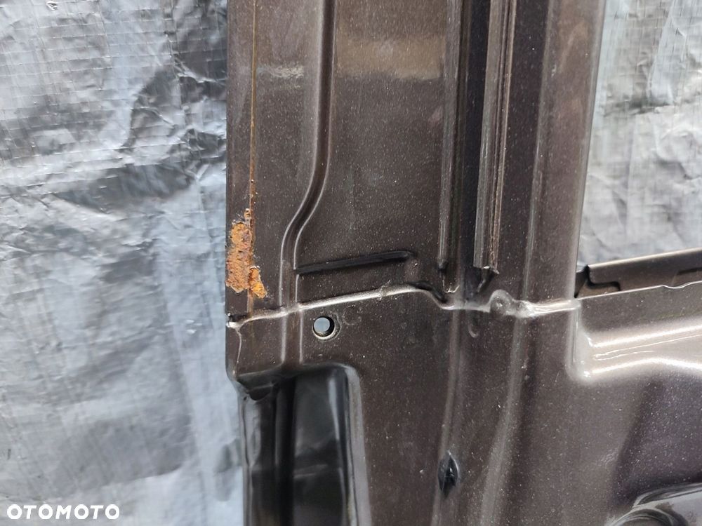 KIA SPORTAGE IV DRZWI TYL TYLNIE PRAWE - 11