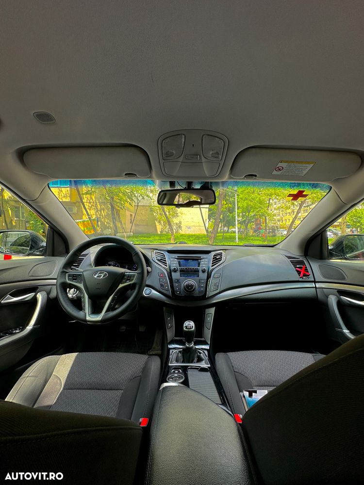 Hyundai i40 - 6