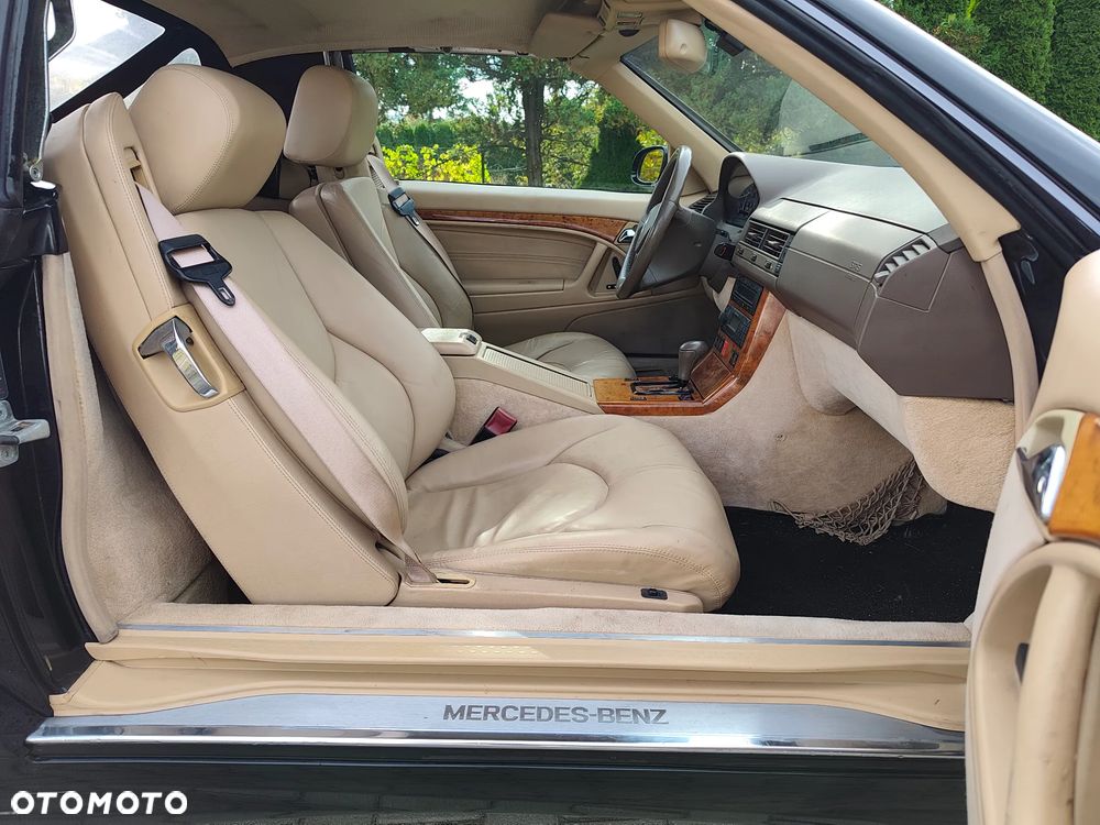 Mercedes-Benz SL 500 - 9