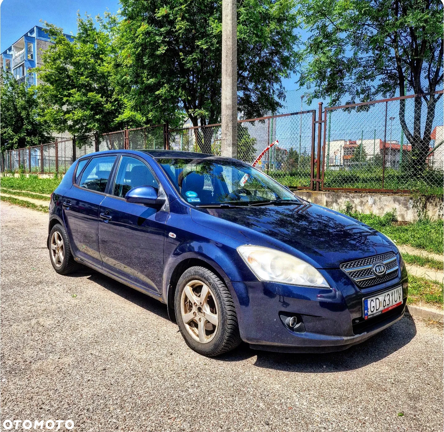 Kia Ceed Cee'd 1.6 Crdi Comfort - 8
