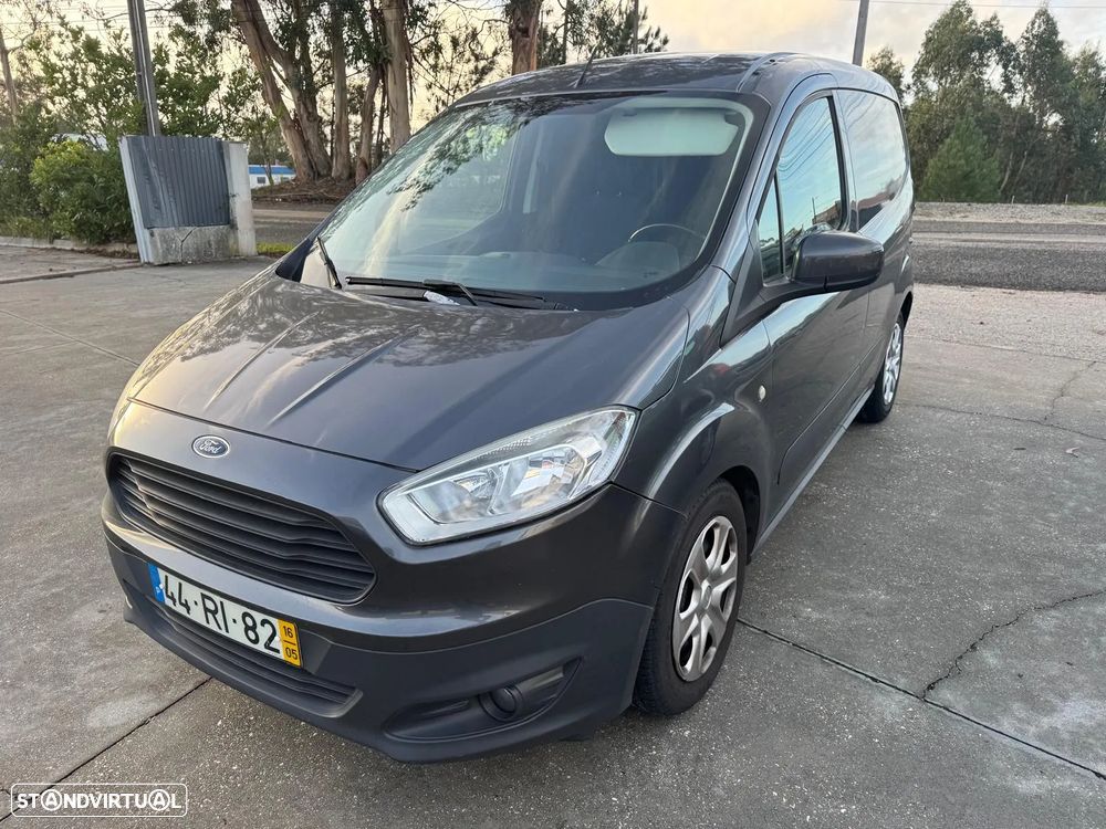 Ford TRANSIT COURIER - 1