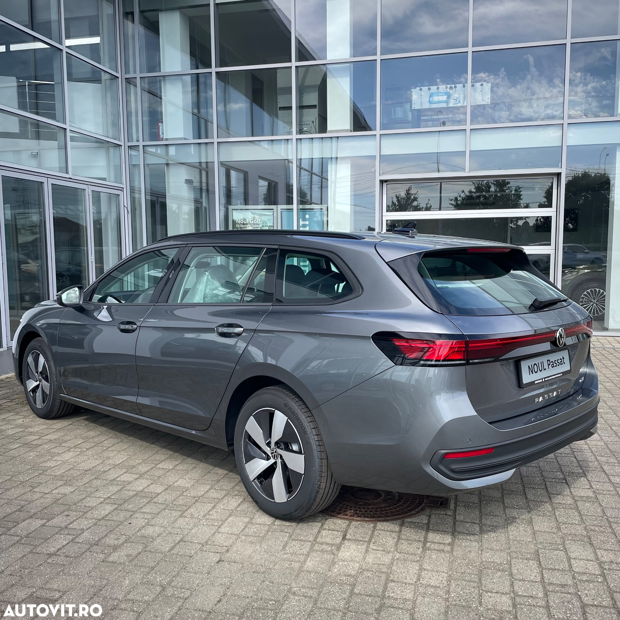 Volkswagen Passat Variant 1.5 eTSI DSG MHEV Base - 6
