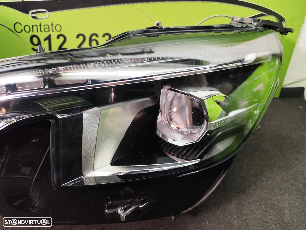 PEUGEOT 3008 II / 5008 II FAROL FULL LED ESQUERDO - FF456 - 5