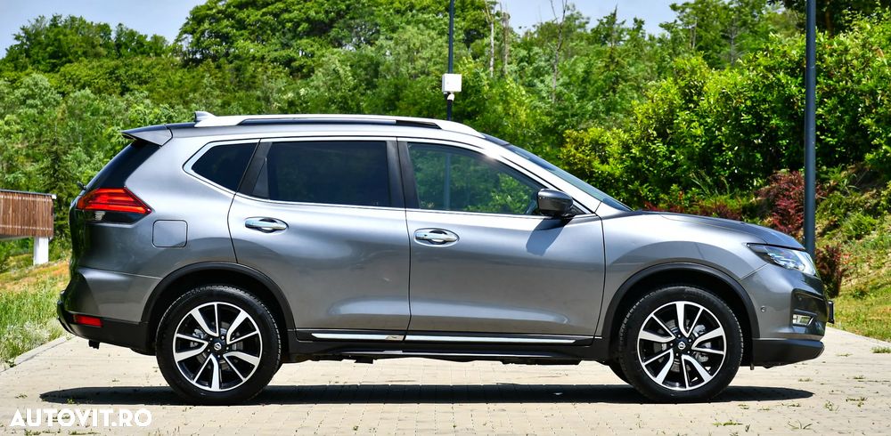 Nissan X-Trail 2.0D XTRONIC Start/Stop 4x4-i Tekna - 27
