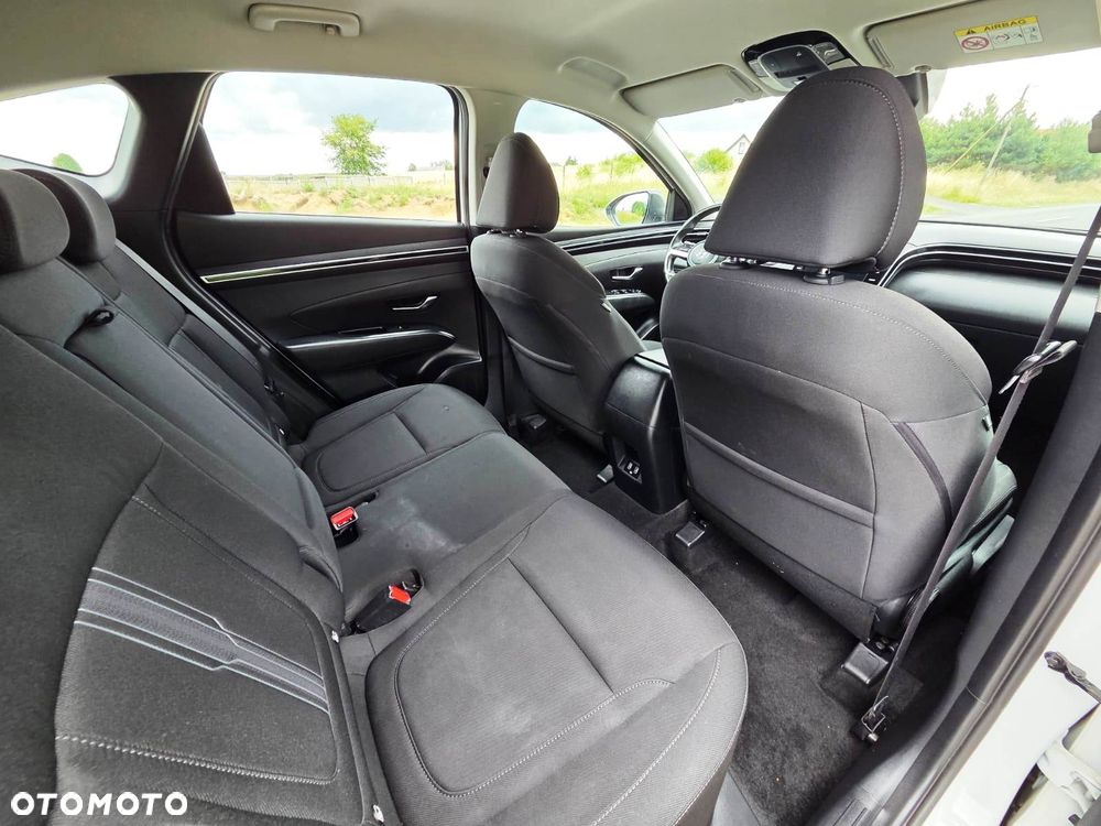 Hyundai Tucson 1.6 CRDi 48V Comfort 2WD DCT - 11