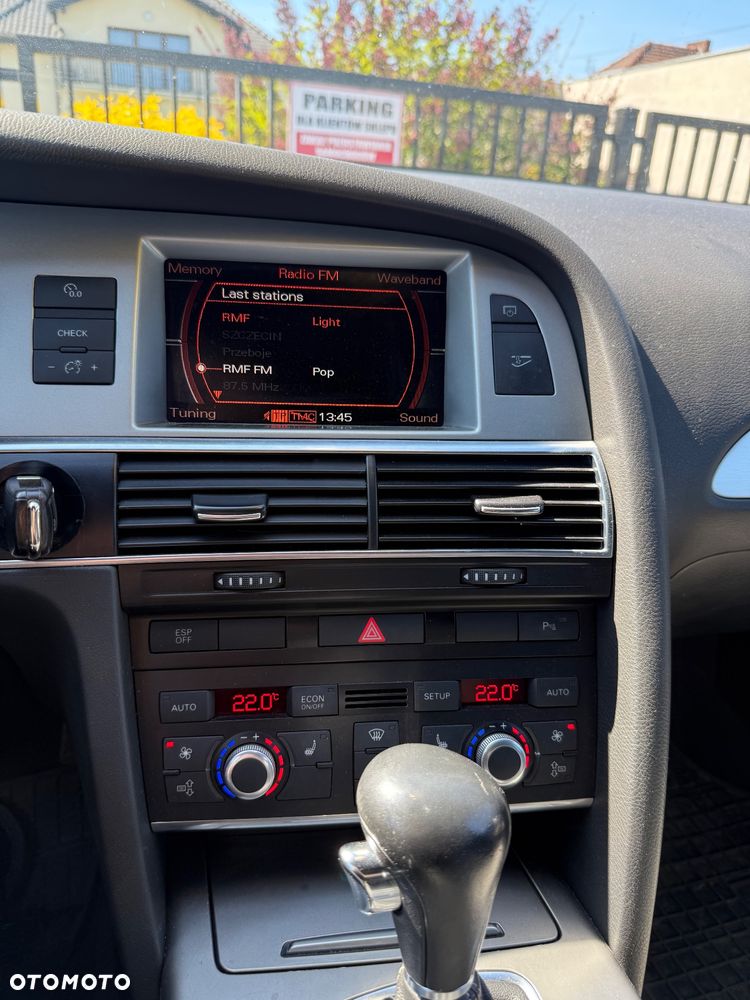 Audi A6 Avant - 15
