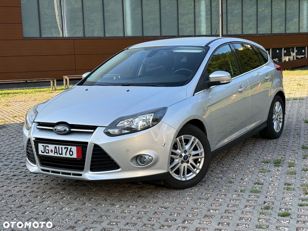 Ford Focus 1.0 EcoBoost STart-Stopp-System Titanium - 13