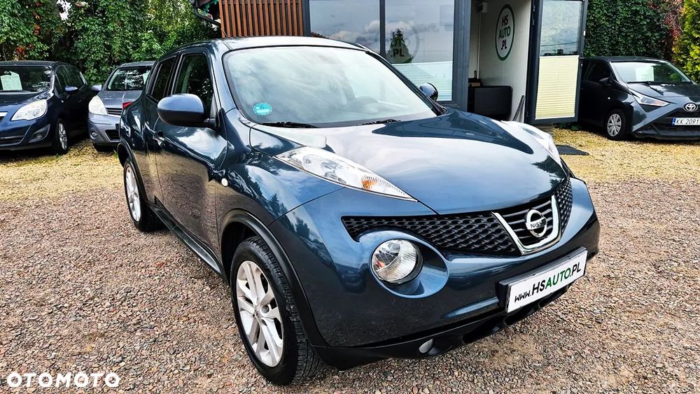 Nissan Juke 1.6 Tekna - 6
