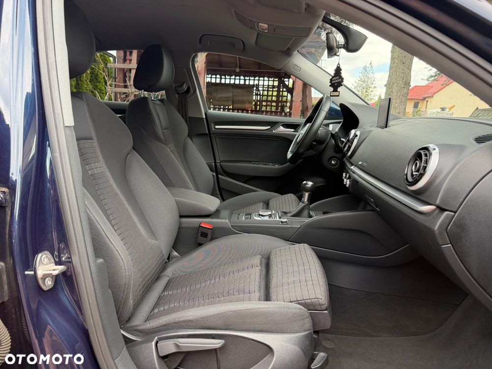 Audi A3 Limousine 1.4 TFSI cylinder on demand ultra sport - 19