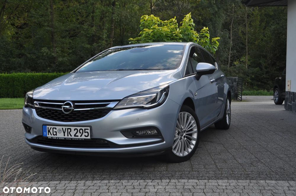 Opel Astra 1.4 Turbo Dynamic - 7
