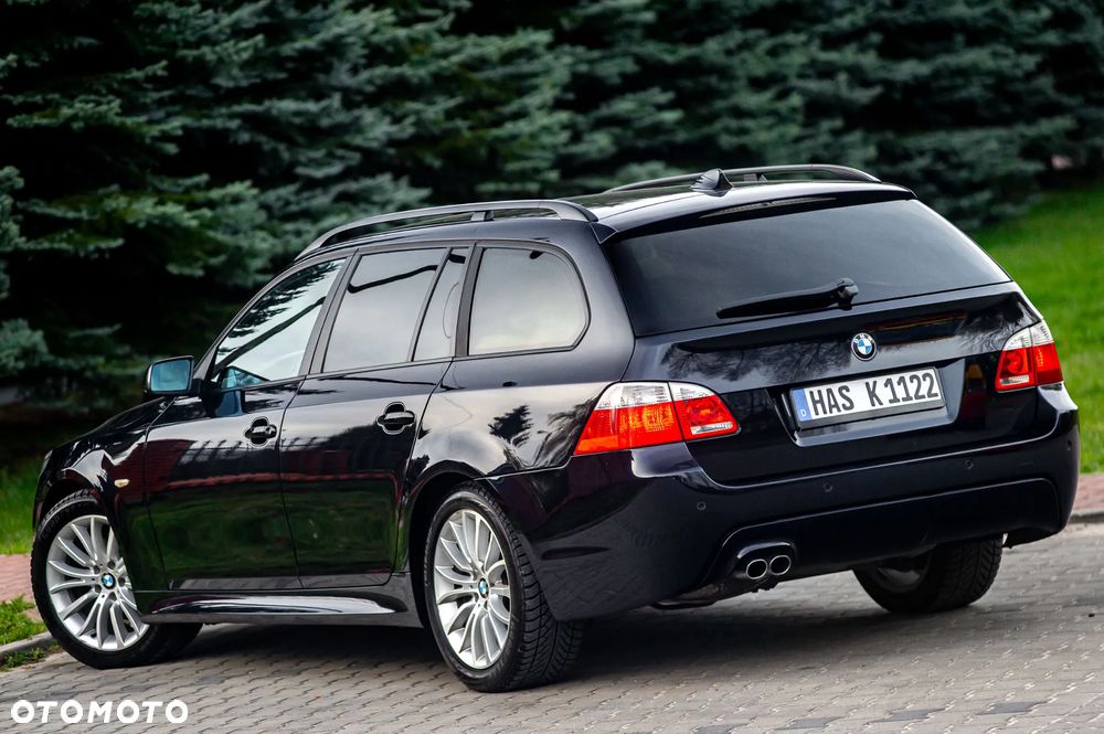 BMW Seria 5 530d - 17