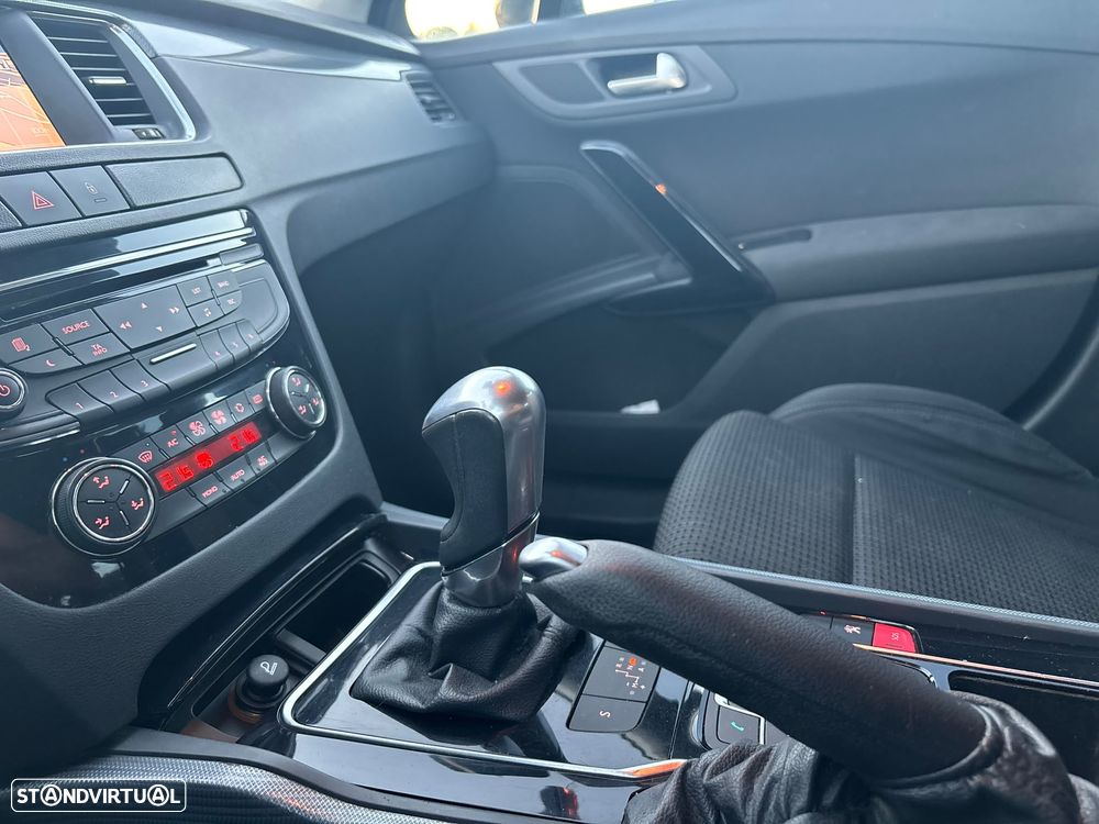 Peugeot 508 SW 1.6 e-HDi Allure CMP6 110g - 39