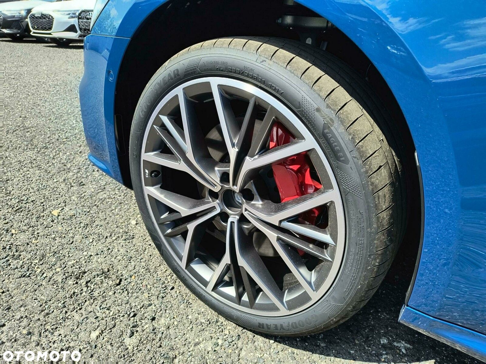 Audi A7 Sportback - 7