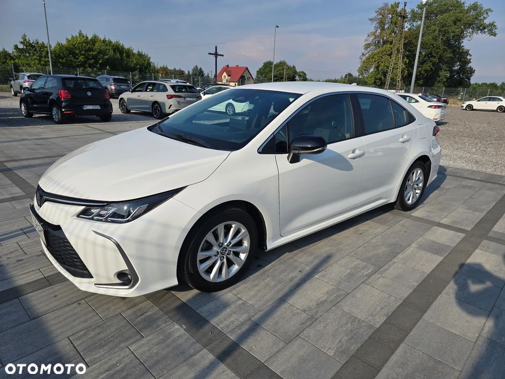Toyota Corolla 1.8 Hybrid Comfort - 10